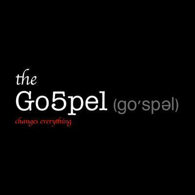 The Gospel changes everything