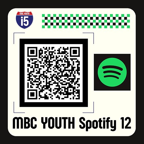 MBC Youth Spotify Playlist