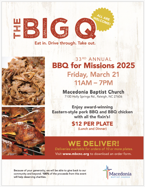 Download BBQ Flyer