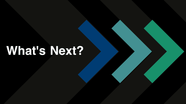 What's Next?