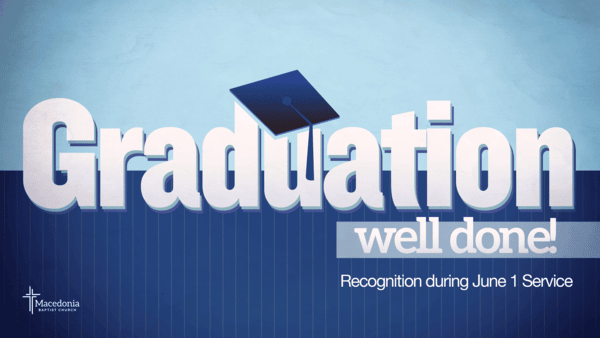 Graduate Recognition