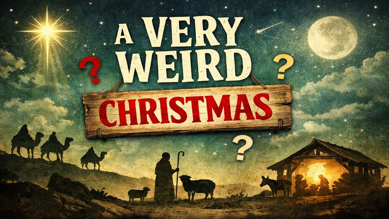 A Very Weird Christmas