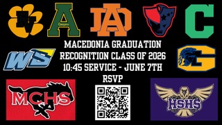 Graduation Recognition